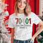 Small Town Christmas TShirt