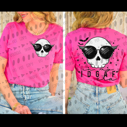 IDGAF Era TShirt