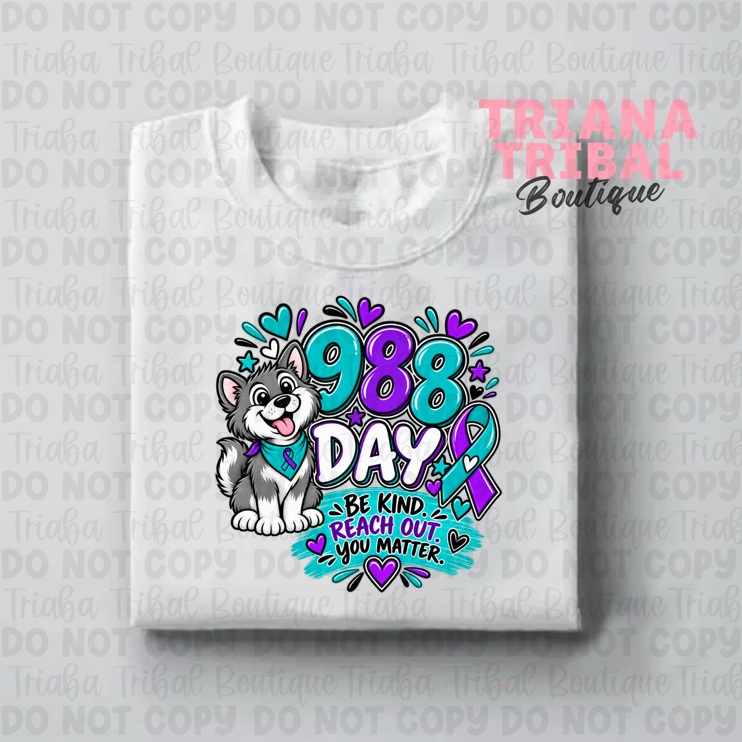 Loranger - 988 Day