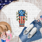 Flag Guitar TShirt