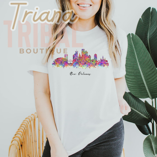 New Orleans TShirt