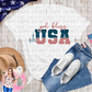 God Bless the USA TShirt