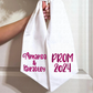 Bouquet Sash