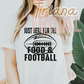 Food & Football TShirt