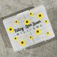 Babys First Year Photo Box