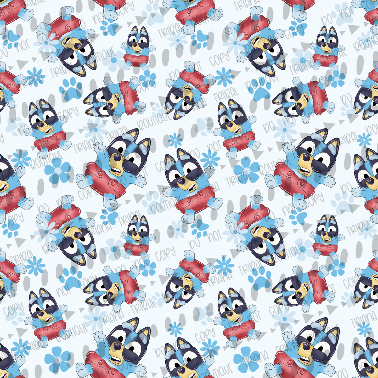 Baby Bluey