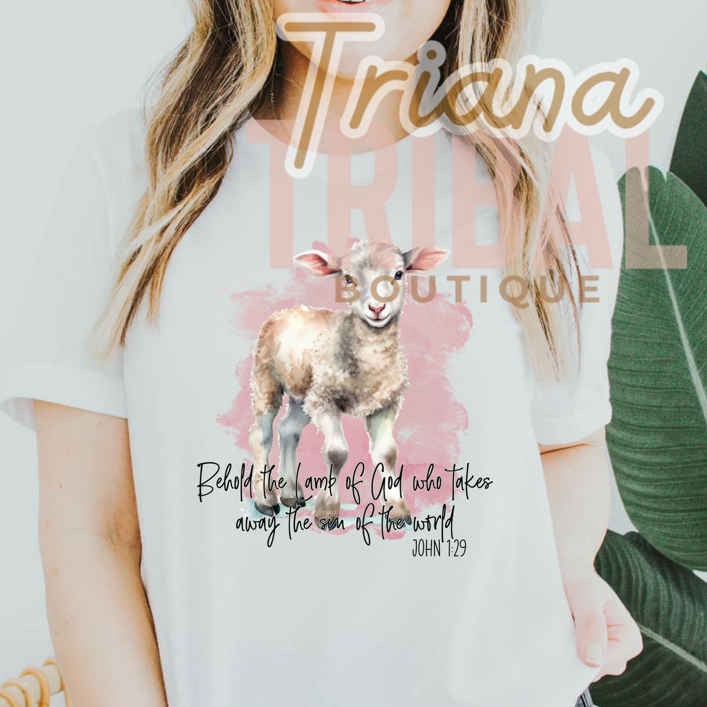 Lamb of God TShirt