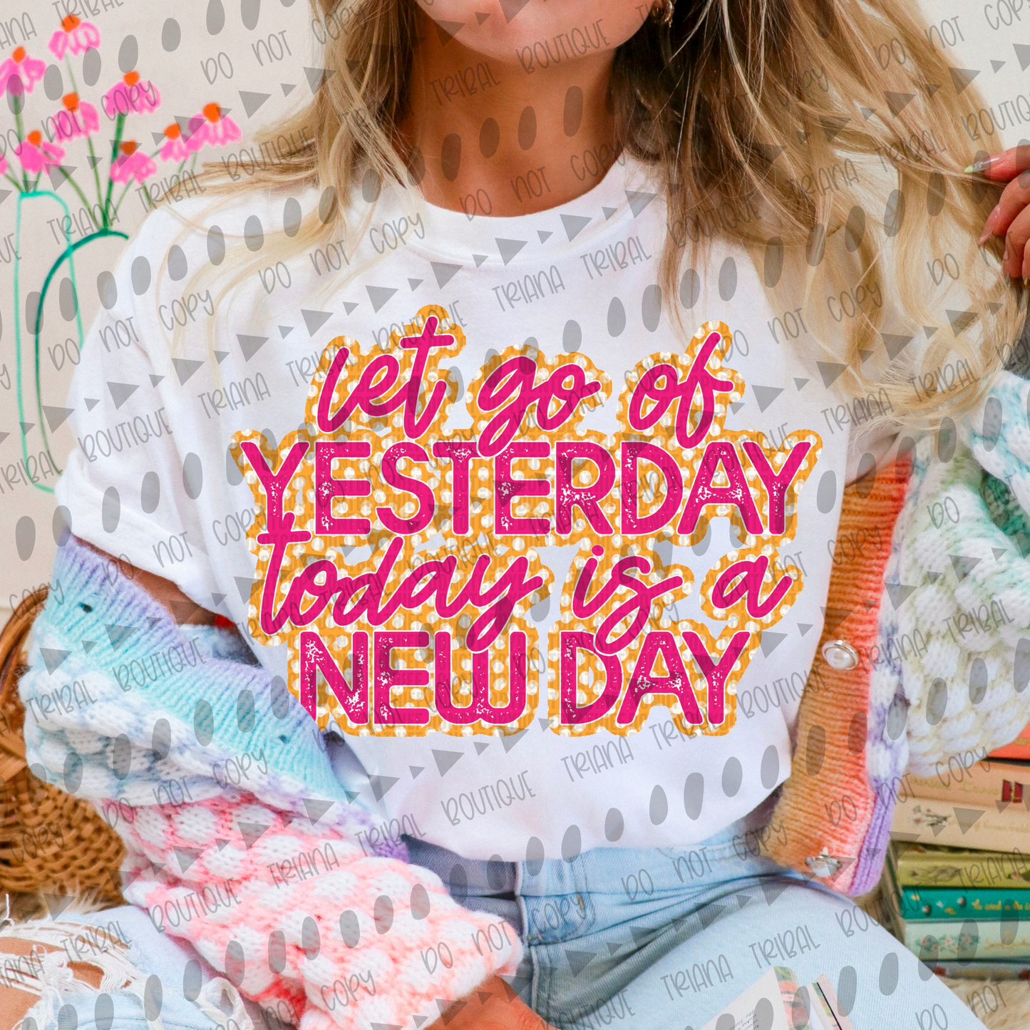 New Day TShirt