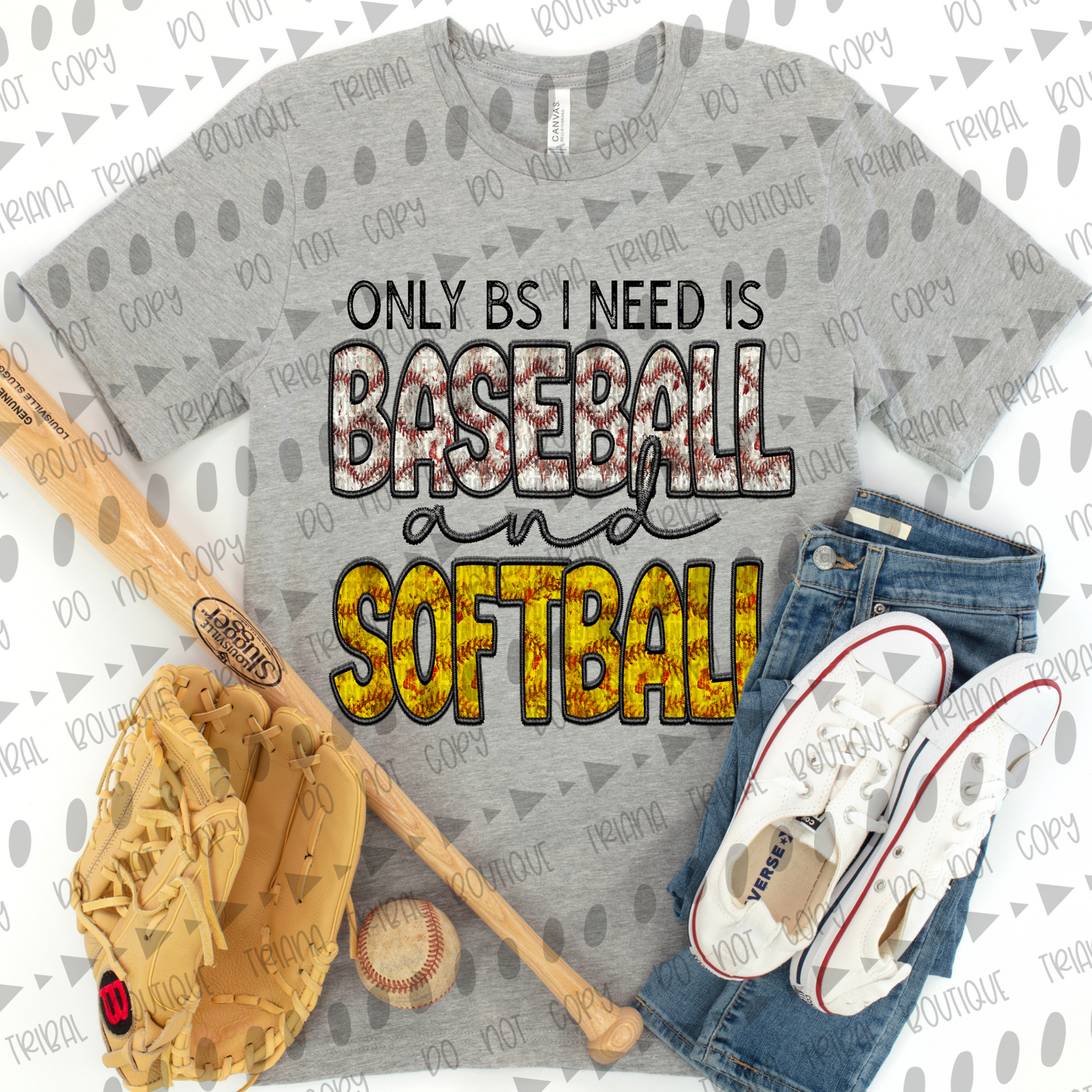 Only BS I Need TShirt