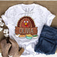 Turkey TShirt