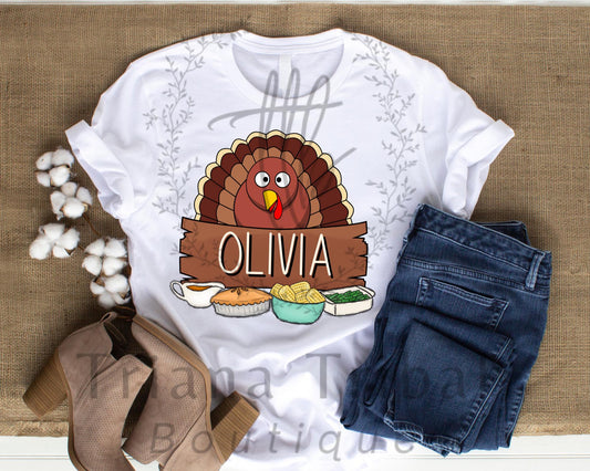Turkey TShirt