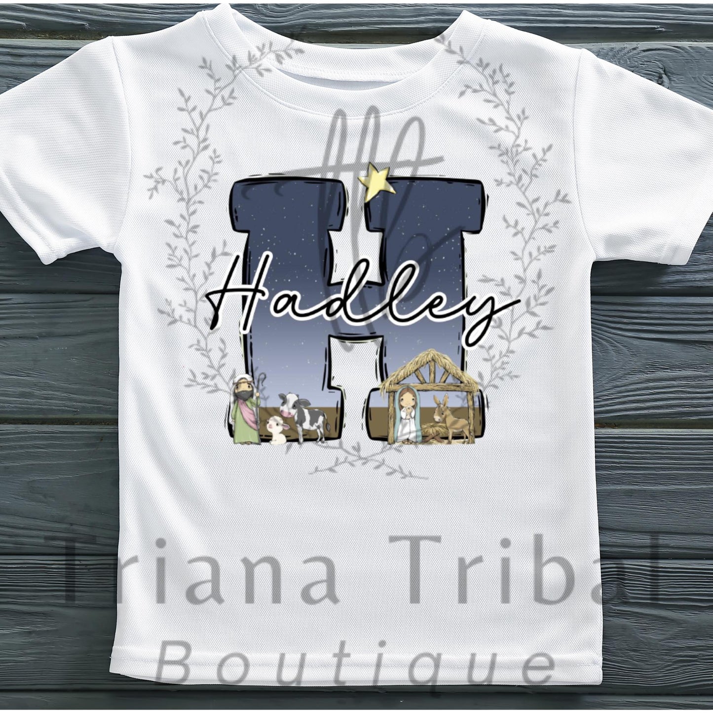 Nativity TShirt