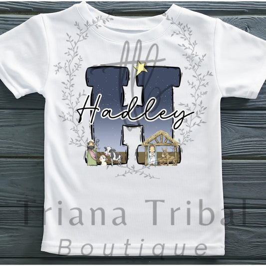 Nativity TShirt