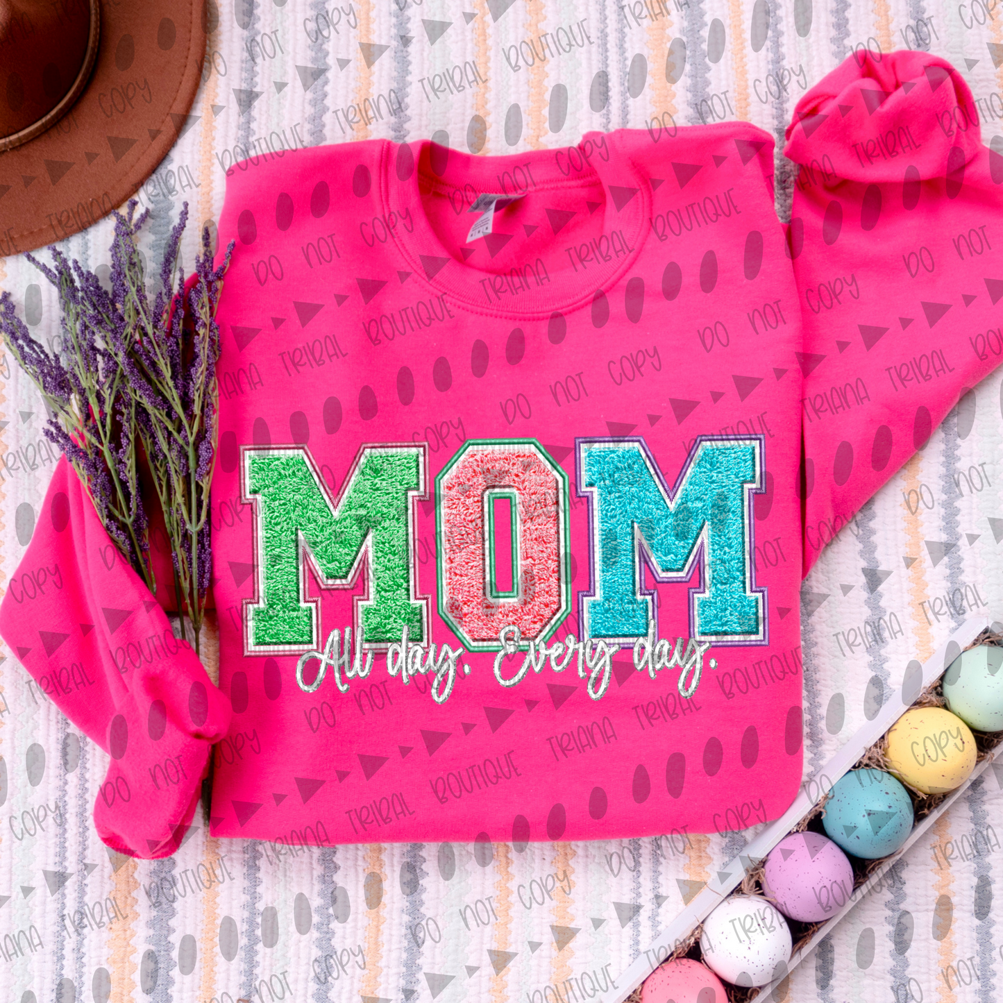 All Day Every Day Mom TShirt