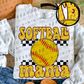 Softball Mama TShirt