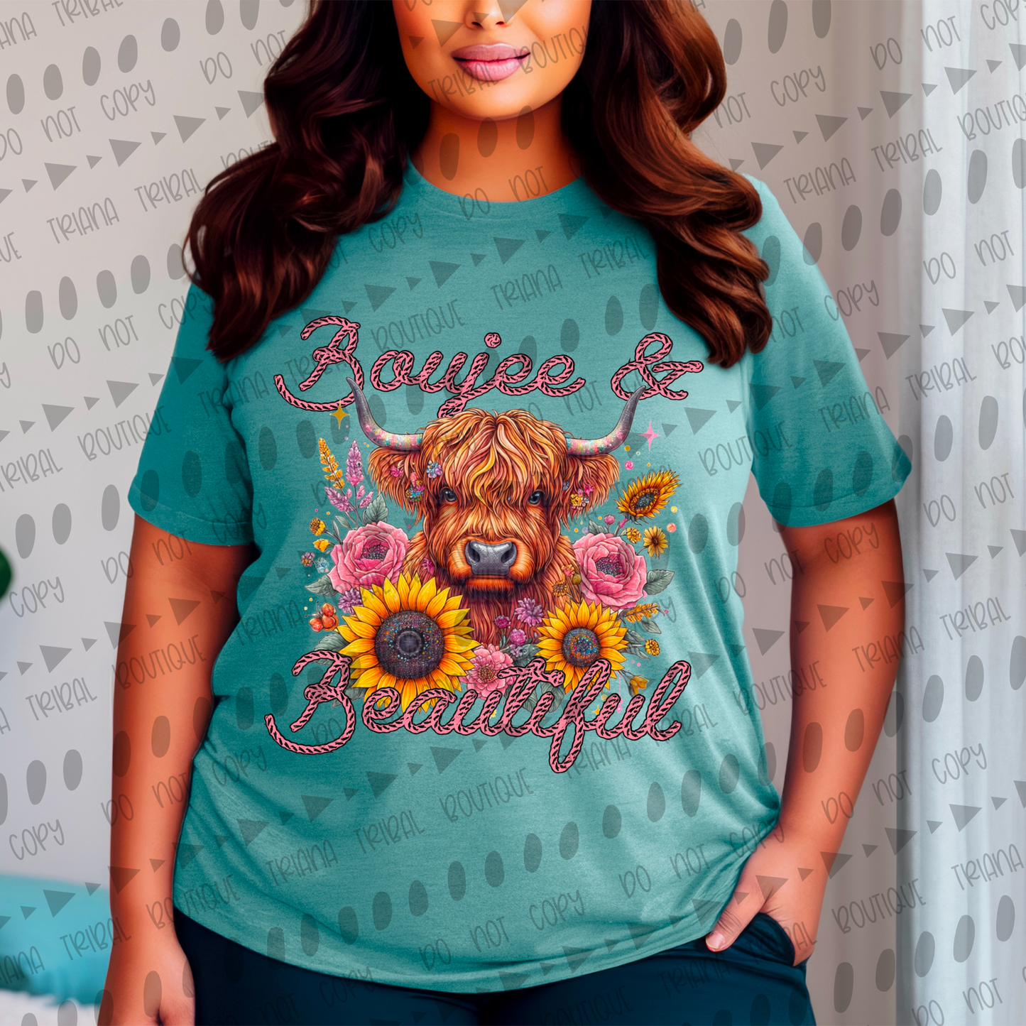 Boujee & Beautiful TShirt