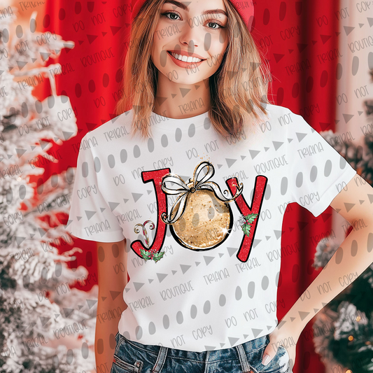Joy TShirt