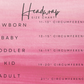 Custom Fabric Item Designs