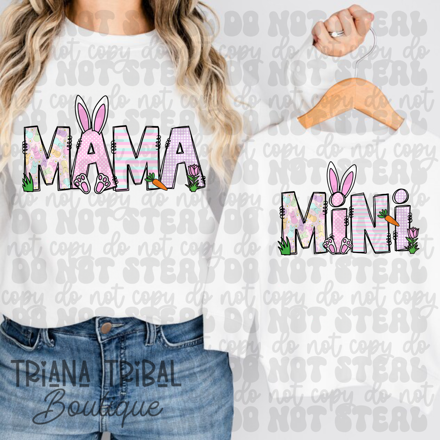 Mama or Mini TShirt