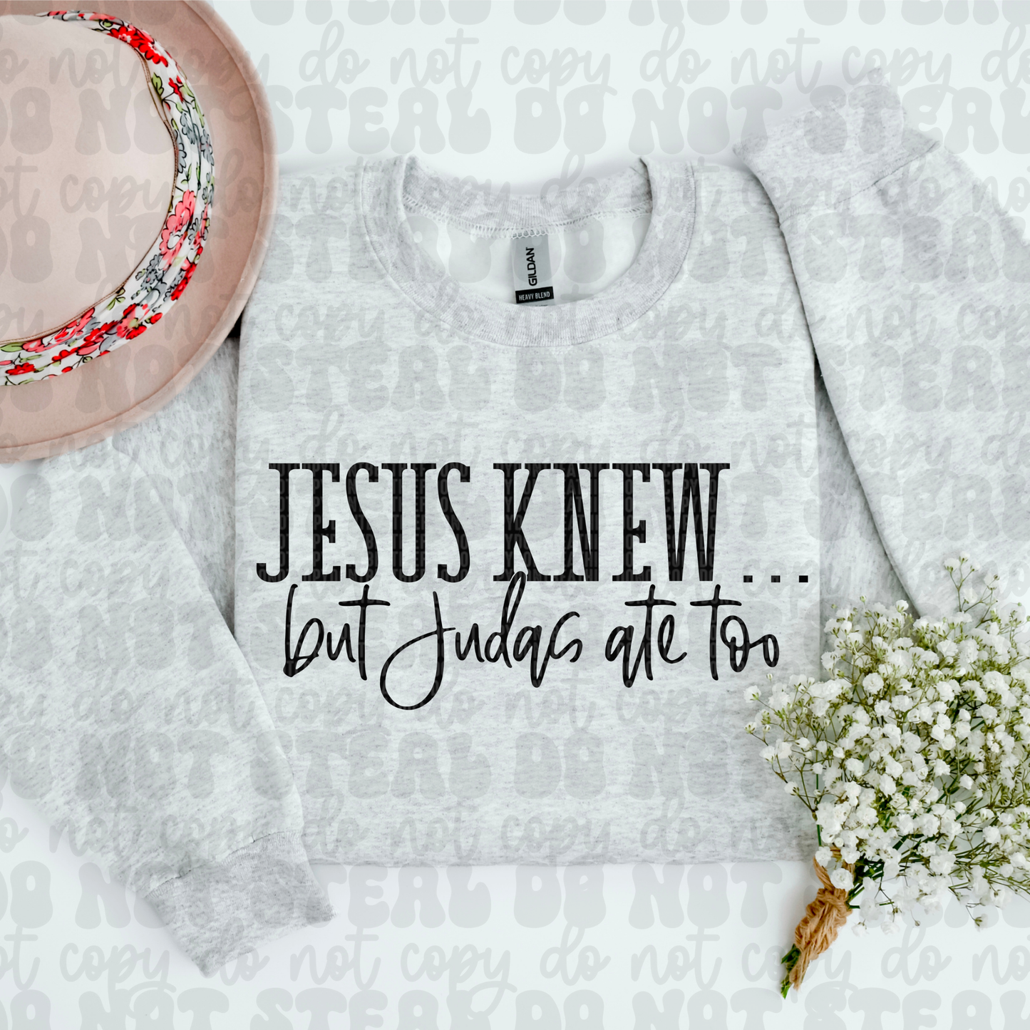 Judas ate too TShirt