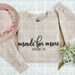 Made for More TShirt