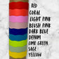 Silicone Bands