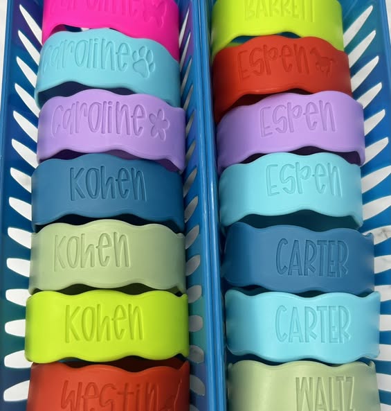 Silicone Bands