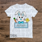 Blue Name Bunny TShirt