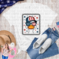 4th Boy Goose with Glasses TShirt