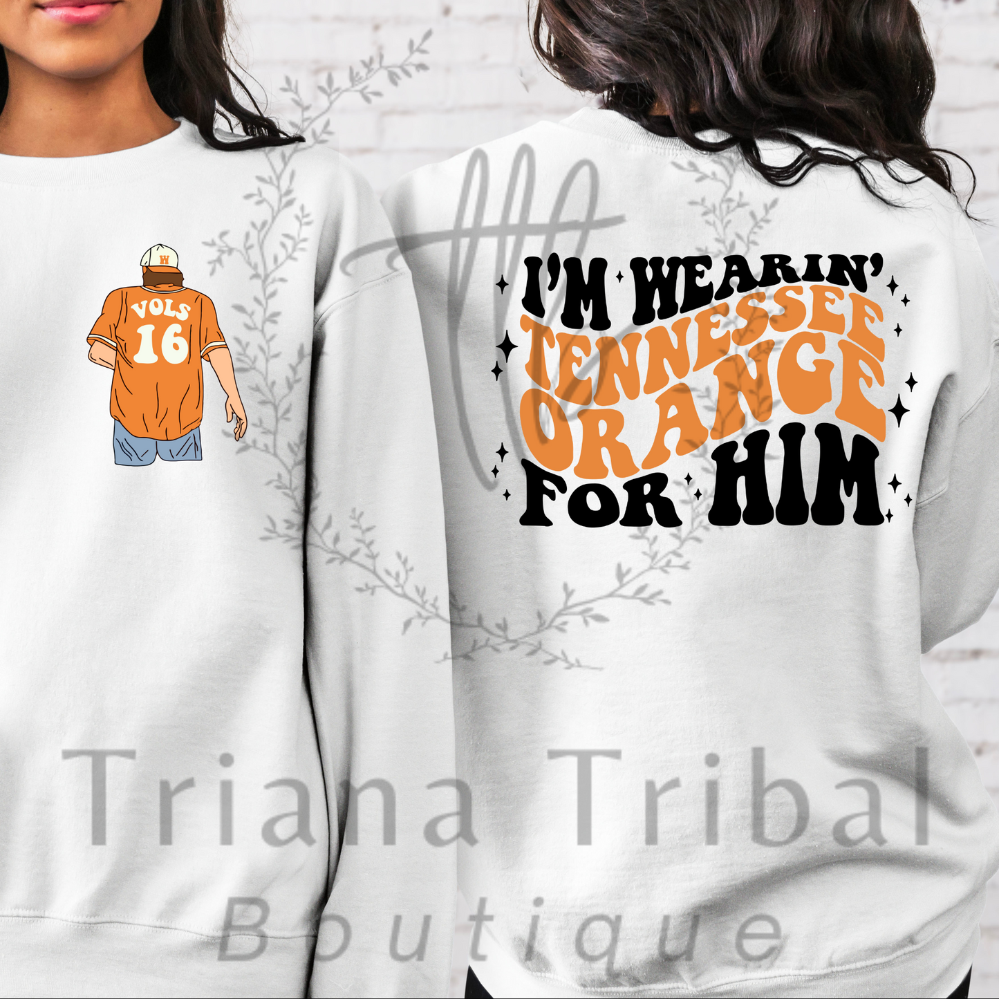 Tennessee Orange TShirt