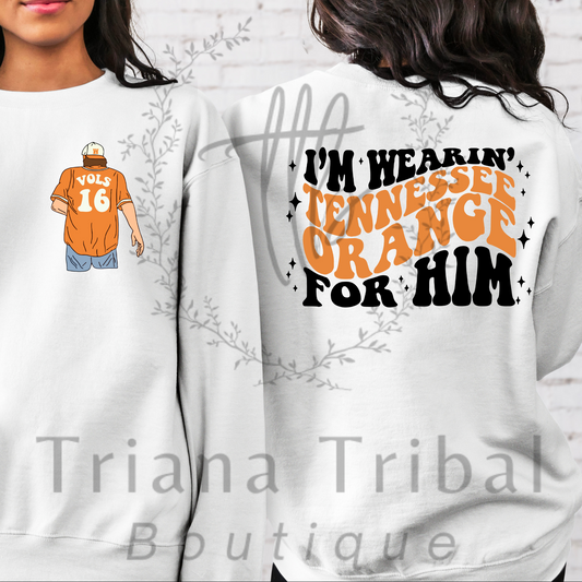 Tennessee Orange TShirt