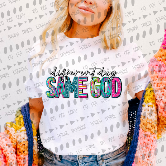 Same God TShirt