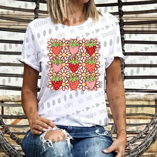 Strawberry TShirt
