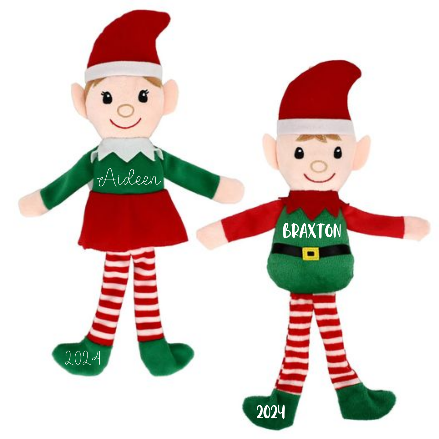 Christmas Elves