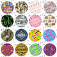 Car Coaster Set