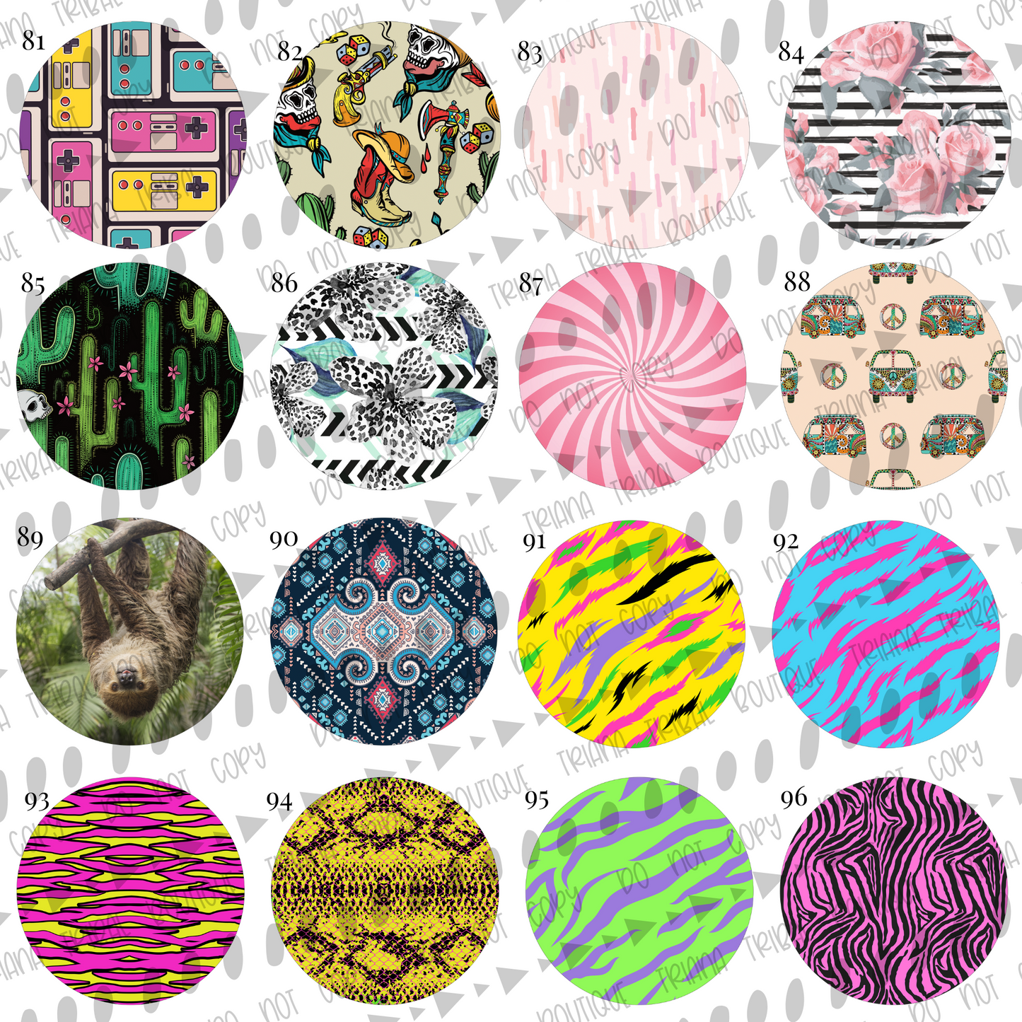 Car Coaster Set