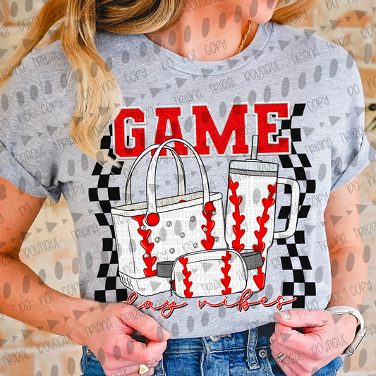 Game Day Vibes TShirt