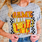 Game Day Vibes Softball TShirt