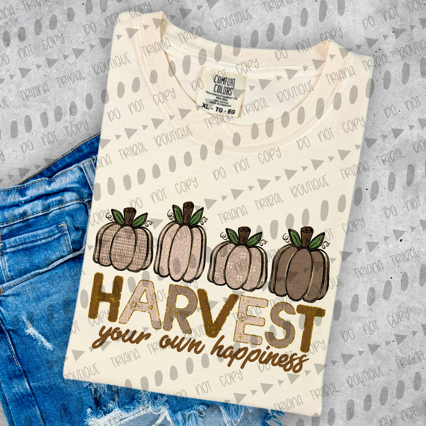 Harvest TShirt