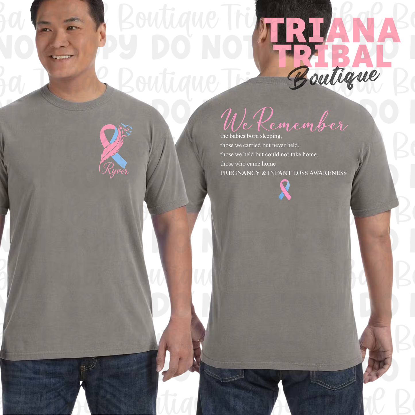 Ryver Memorial Walk