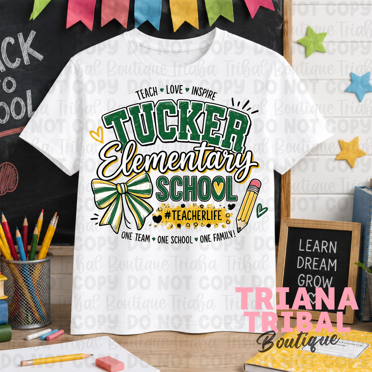 Tucker School