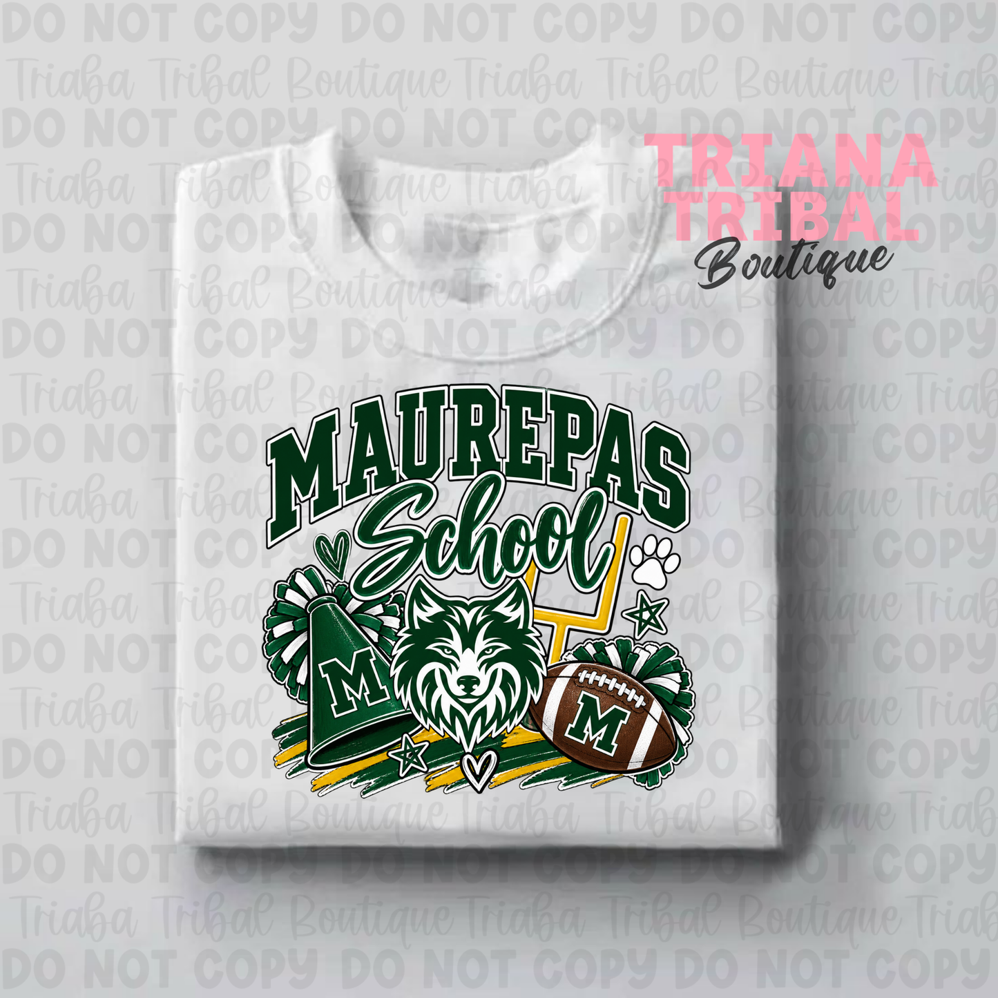 Maurepas Proud