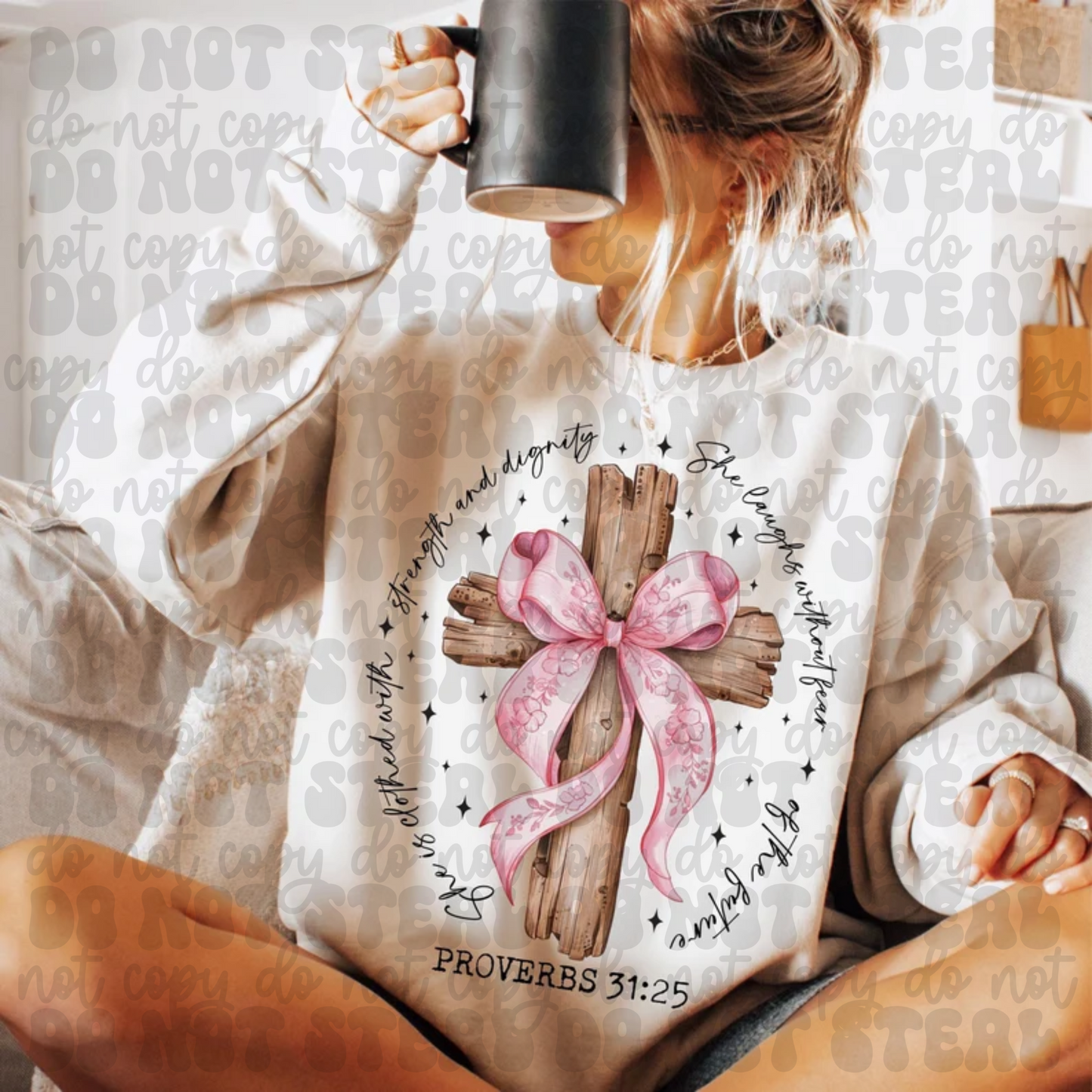 Proverbs 31:25 TShirt