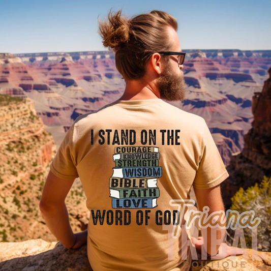 Word of God TShirt