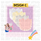 4pc Bib Set