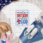 One Nation Under God TShirt