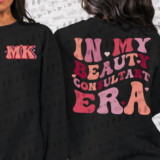 Beauty Consultant Era TShirt