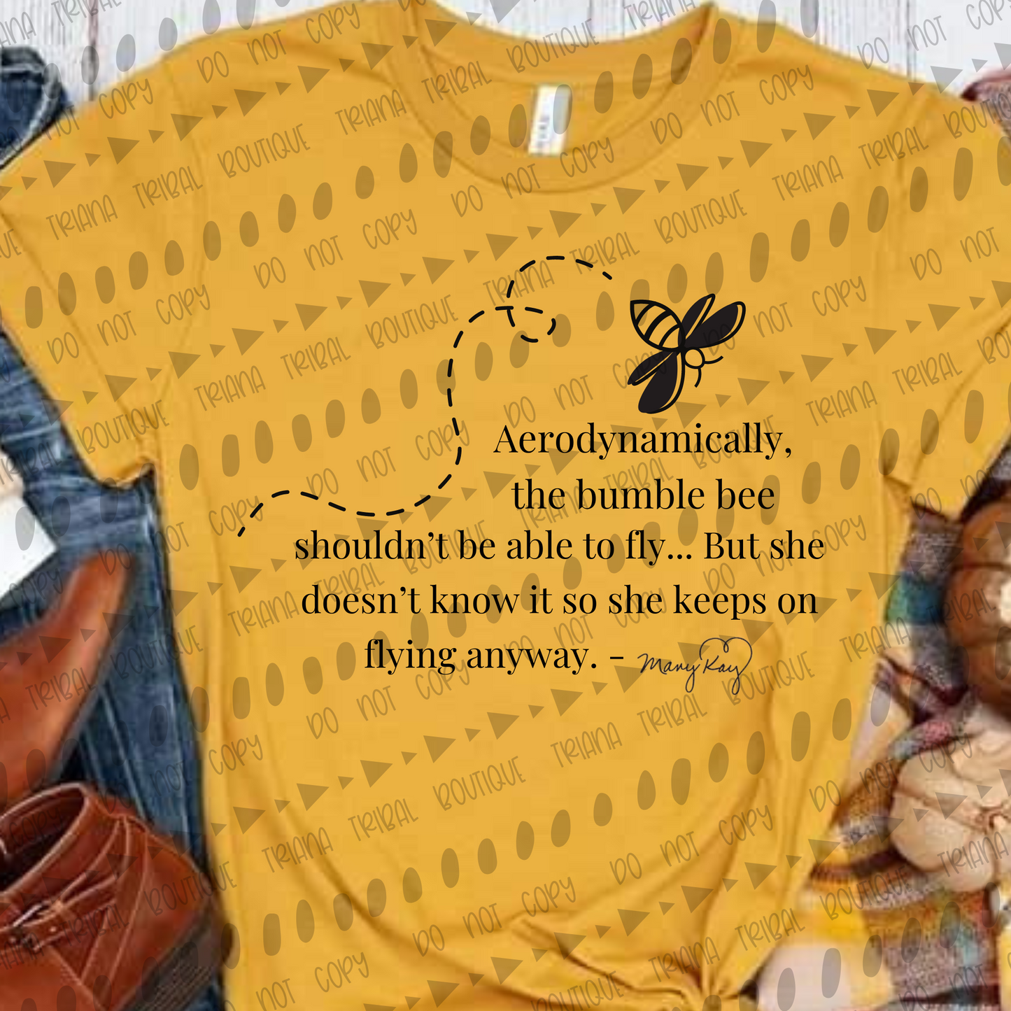 Bumble Bee TShirt
