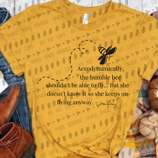 Bumble Bee TShirt