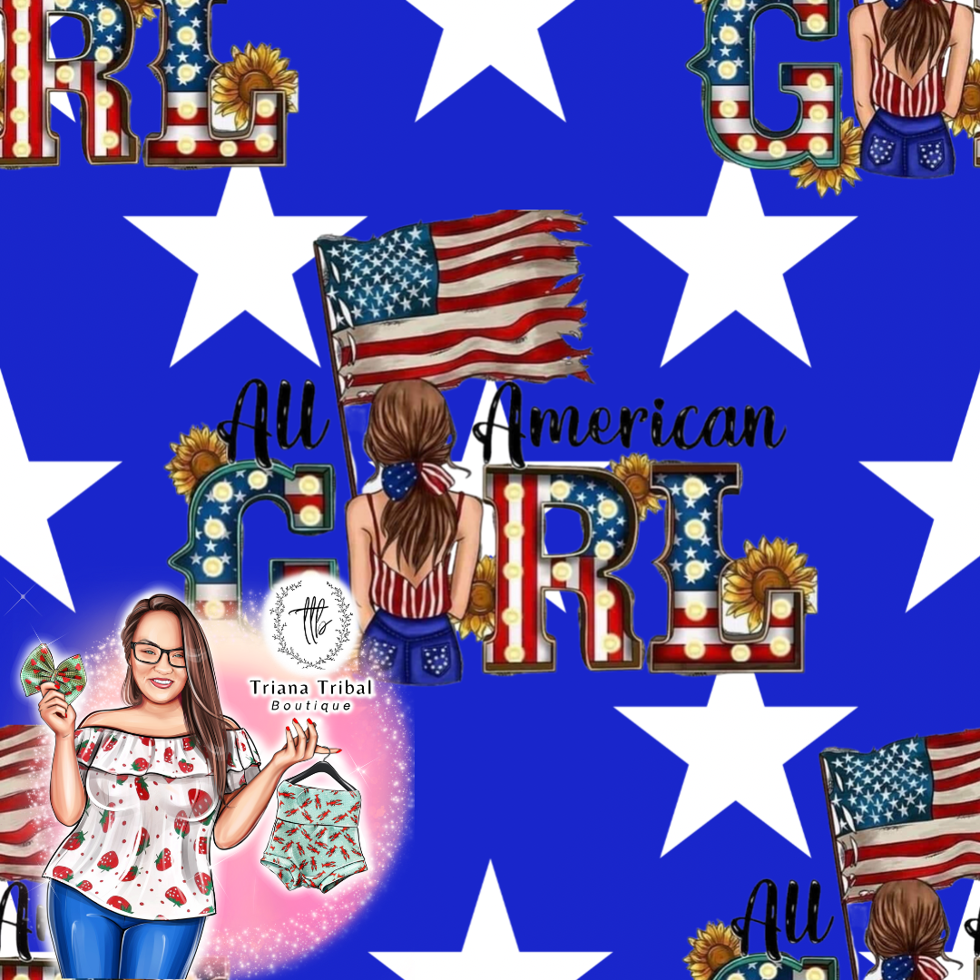 All American Girl